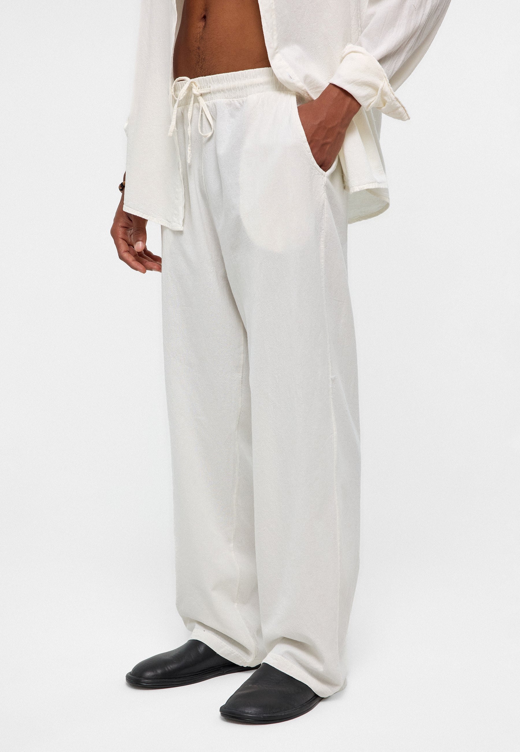 Relaxed Modal Shirts– Soft Drape & Signature Comfort