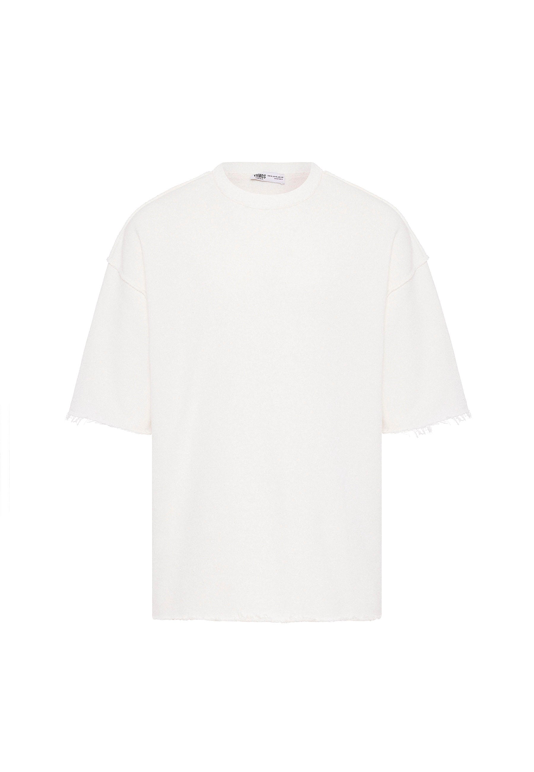 Oversized Washed T- shirts Relaxed Silhouette, Soft Texture