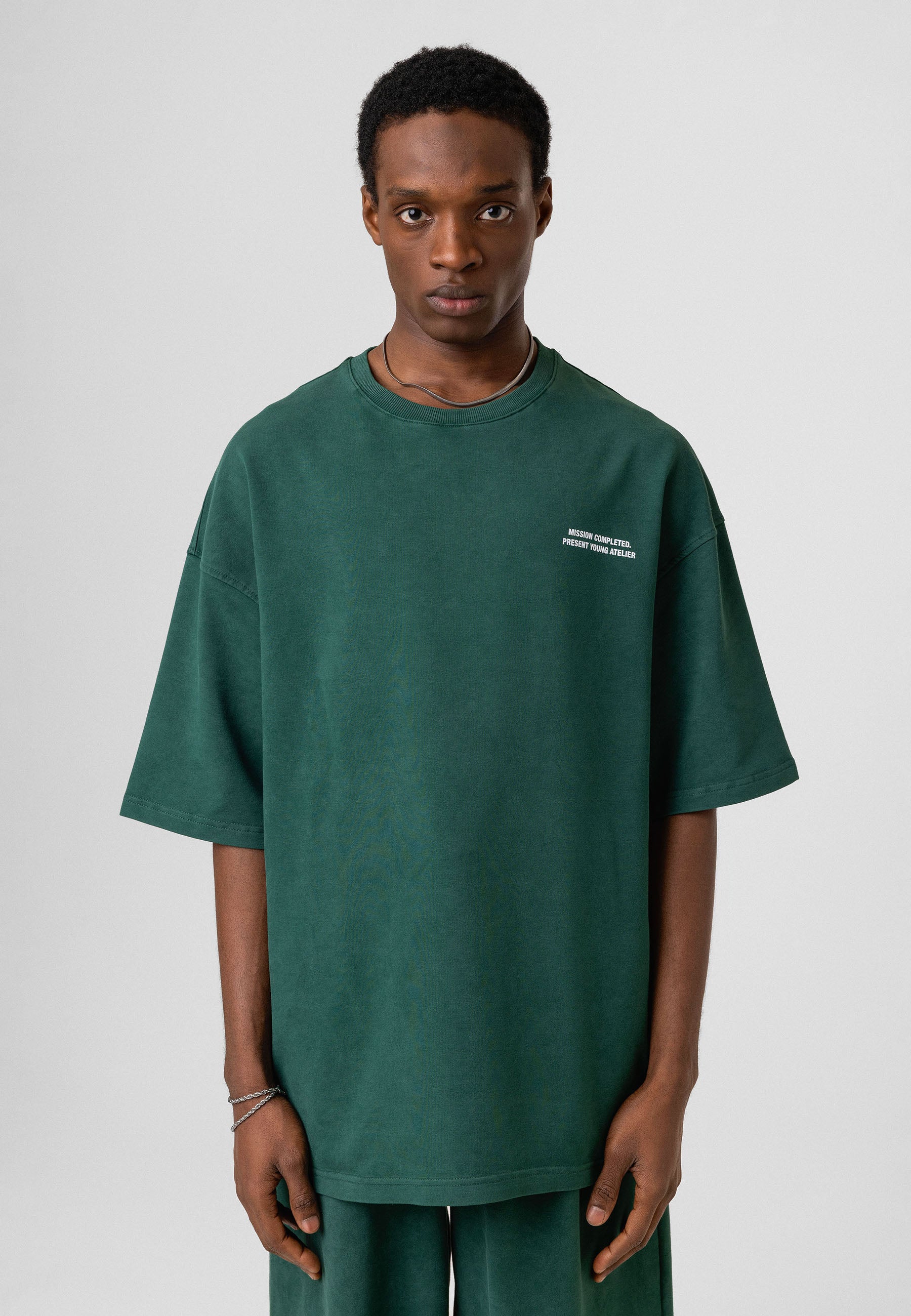 Oversized Washed Track Pants – Street-Ready Comfort with Soft Texture