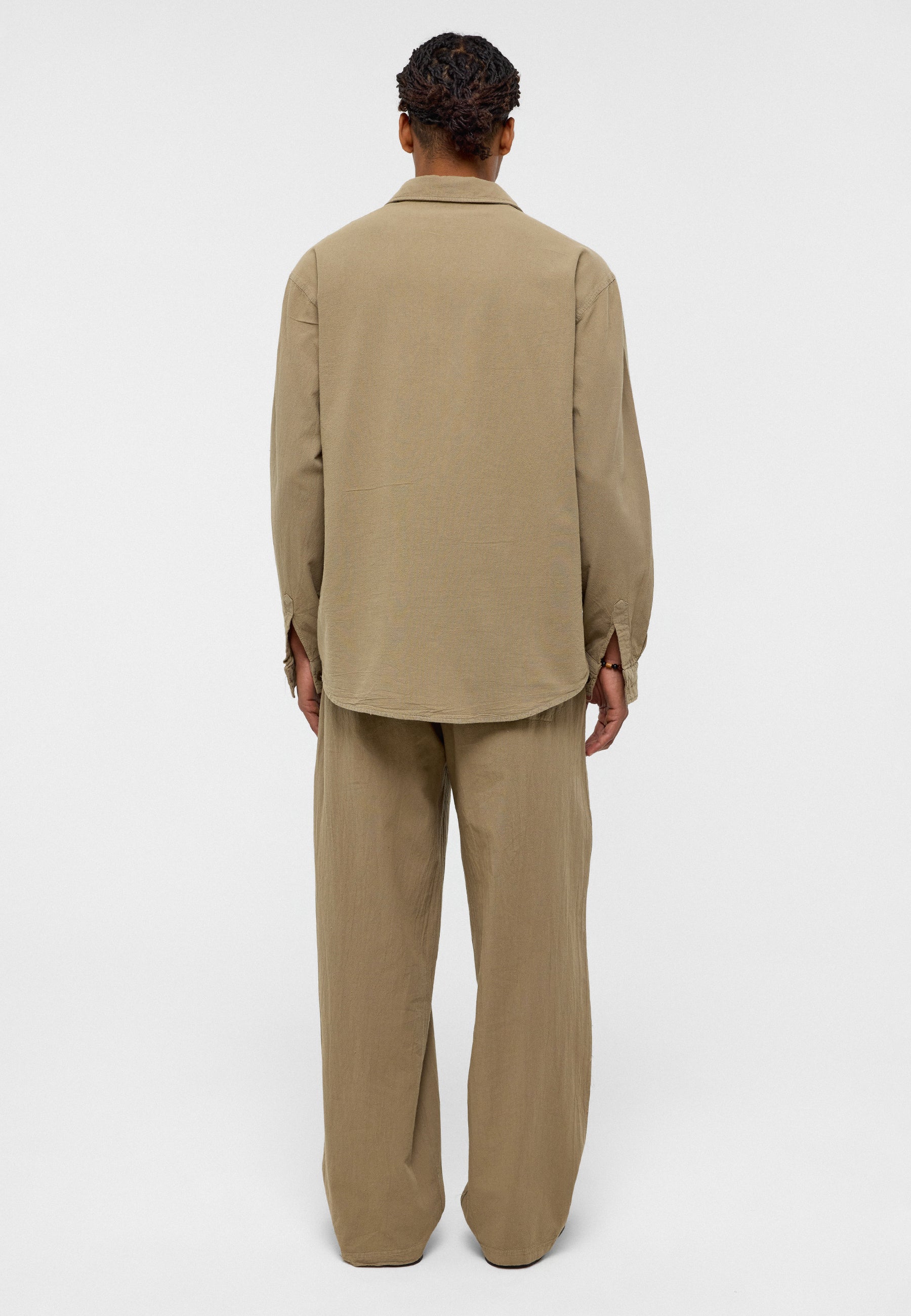Relaxed Modal Shirts– Soft Drape & Signature Comfort