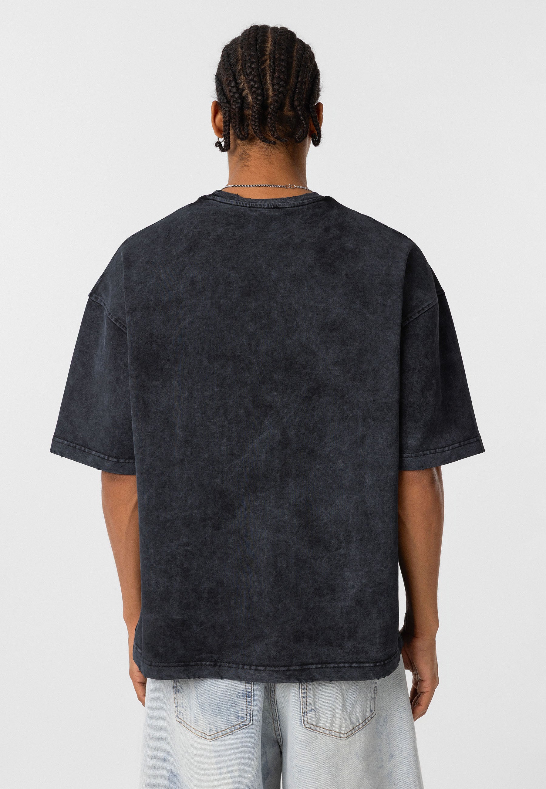 Oversized Washed Graphic T shirts – Soft Texture Meets Street Impact