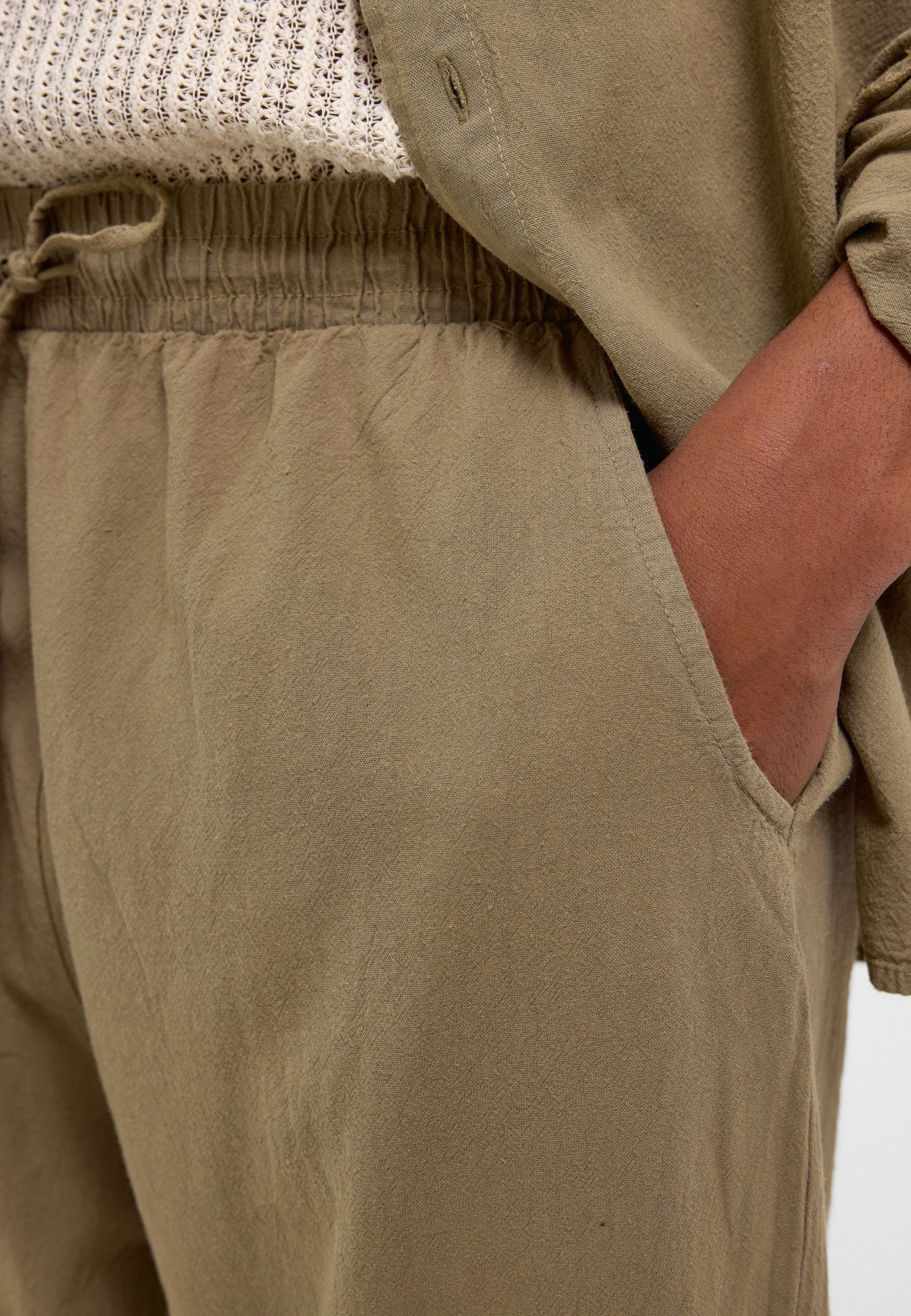 Relaxed Modal Shirts– Soft Drape & Signature Comfort