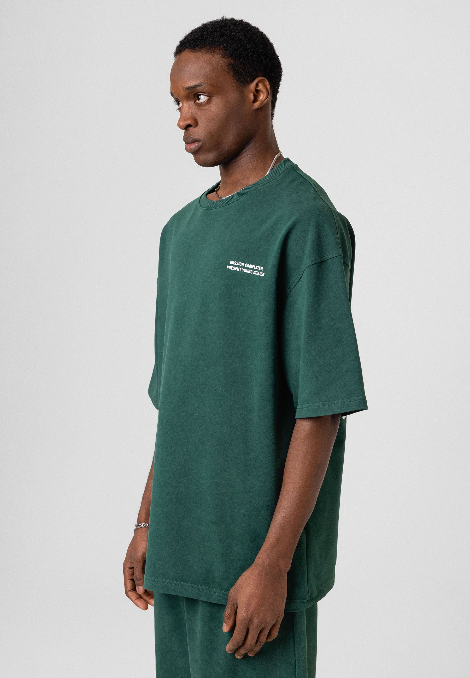 Oversized Washed Track Pants – Street-Ready Comfort with Soft Texture