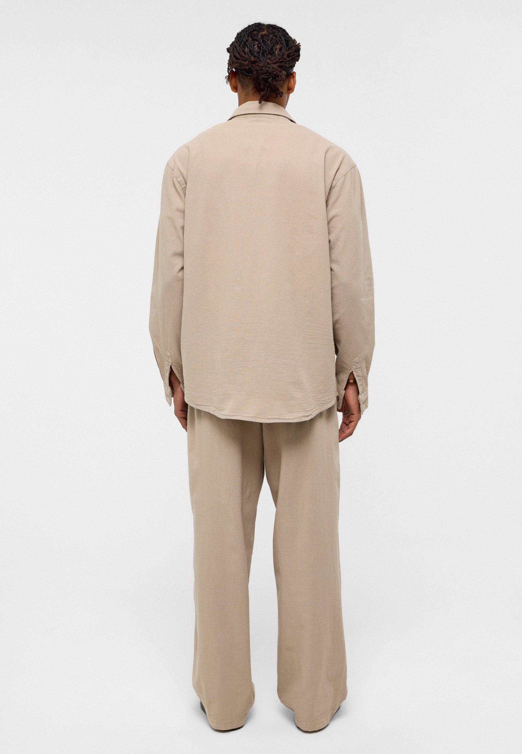 Relaxed Modal Shirts– Soft Drape & Signature Comfort