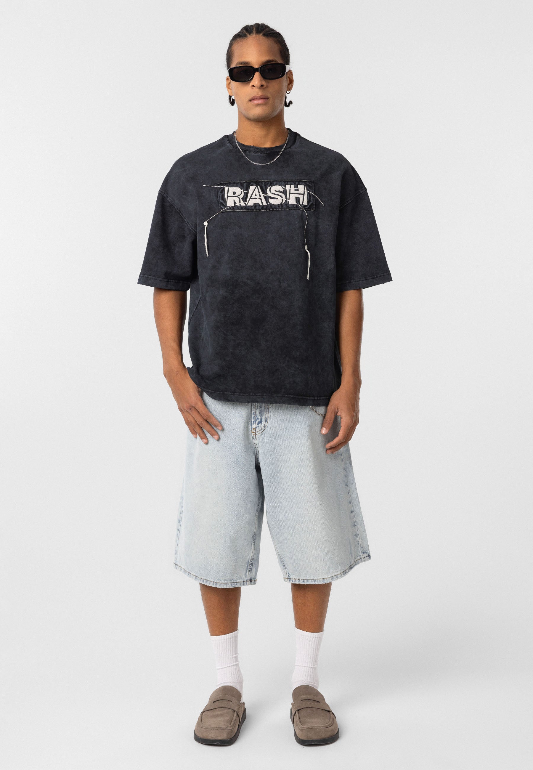 Oversized Washed Graphic T shirts – Soft Texture Meets Street Impact