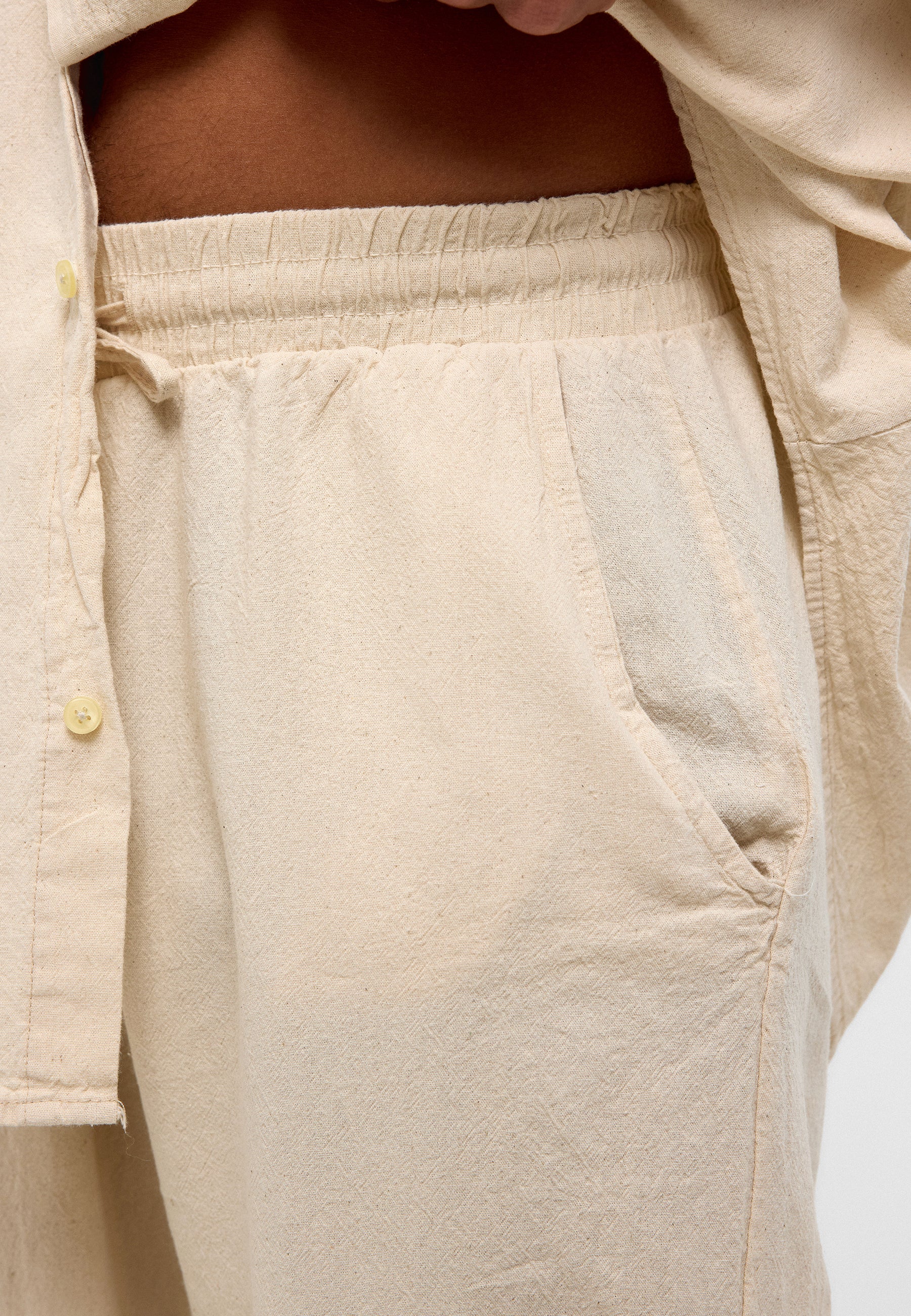 Relaxed Modal Shirts– Soft Drape & Signature Comfort