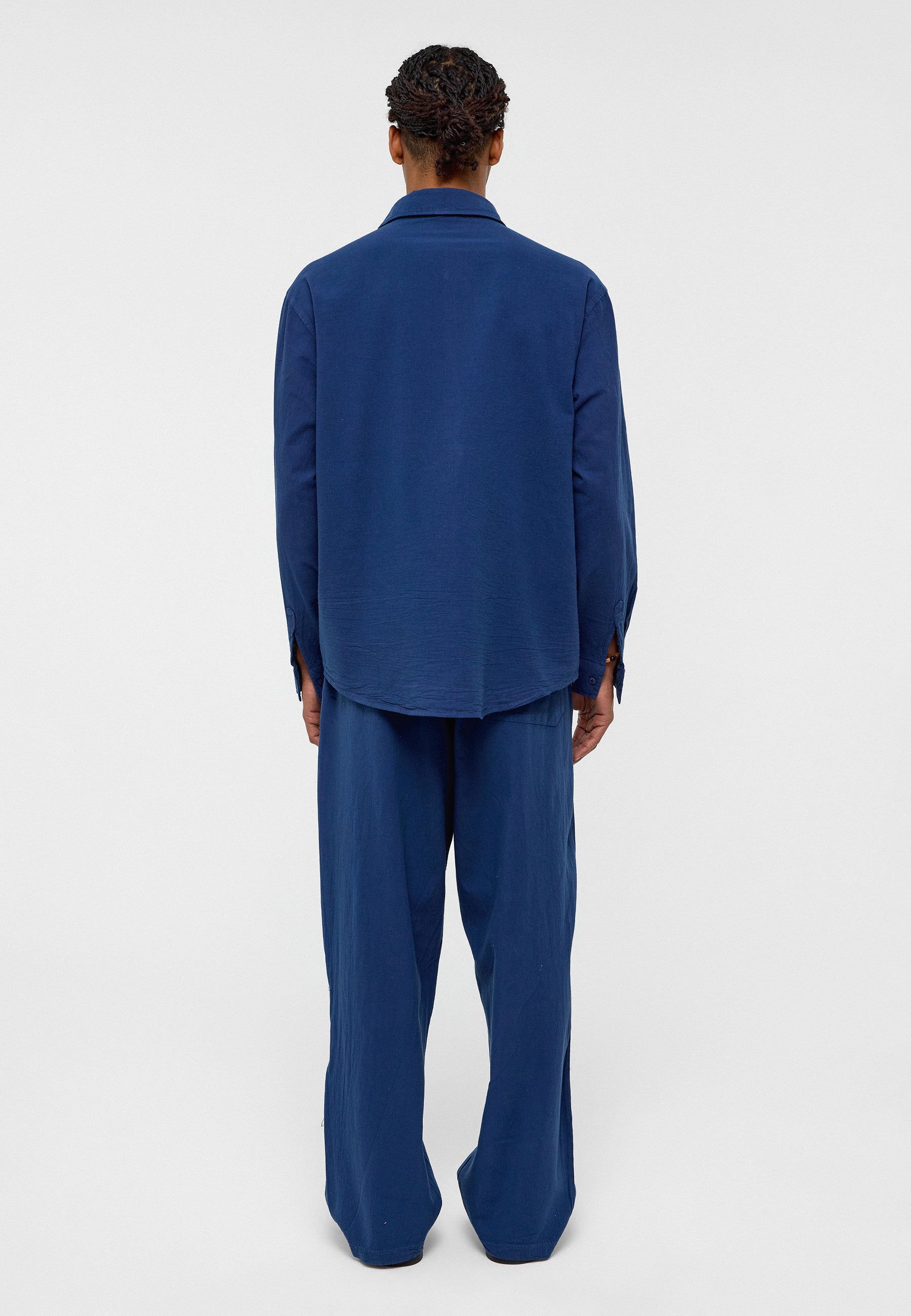Relaxed Modal Shirts– Soft Drape & Signature Comfort