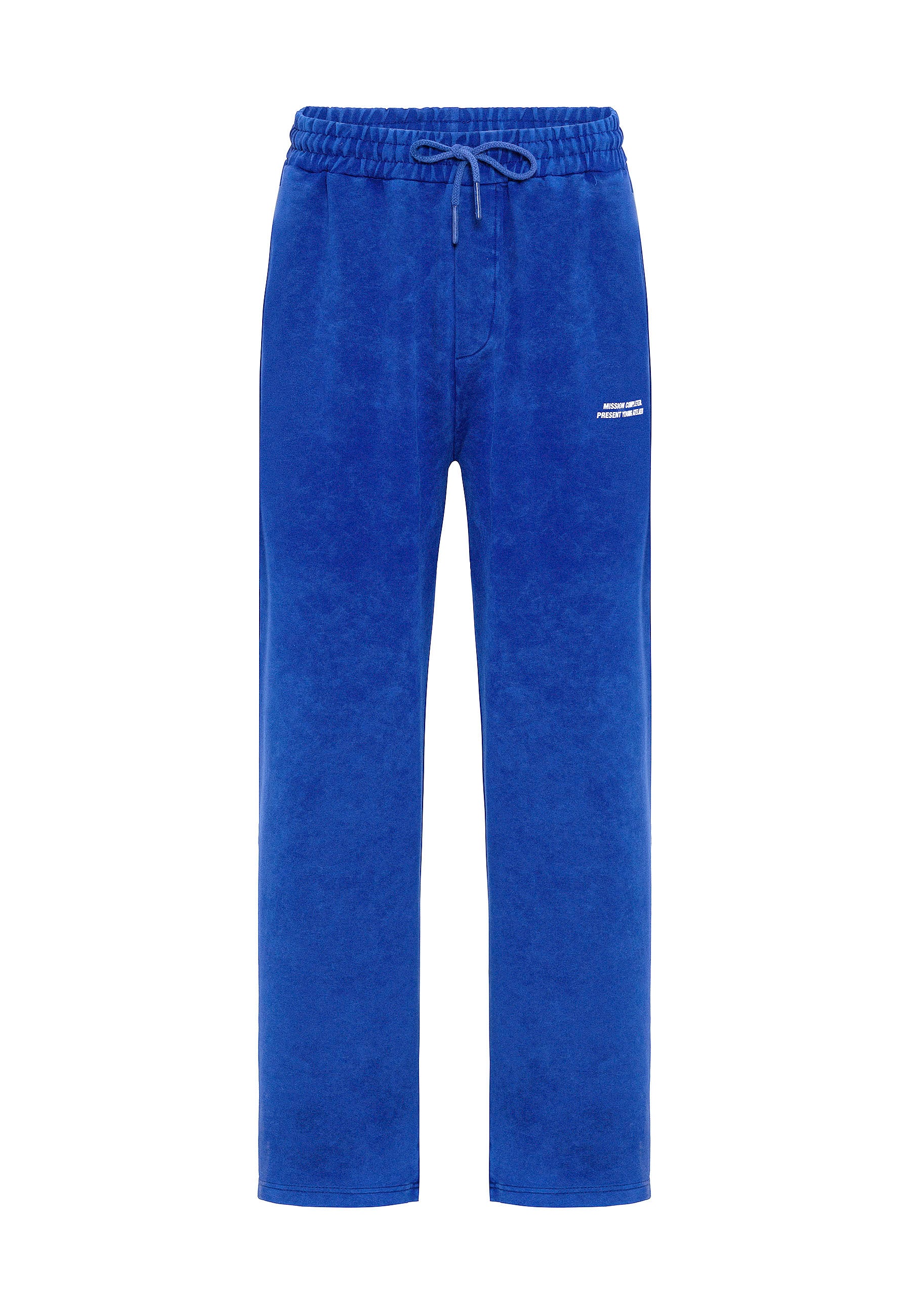 Oversized Washed Track Pants – Street-Ready Comfort with Soft Texture