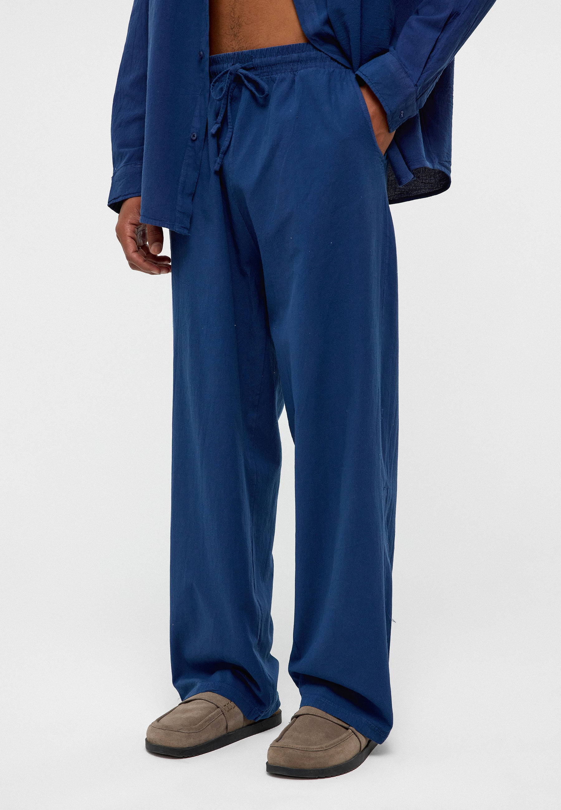 Relaxed Modal Shirts– Soft Drape & Signature Comfort