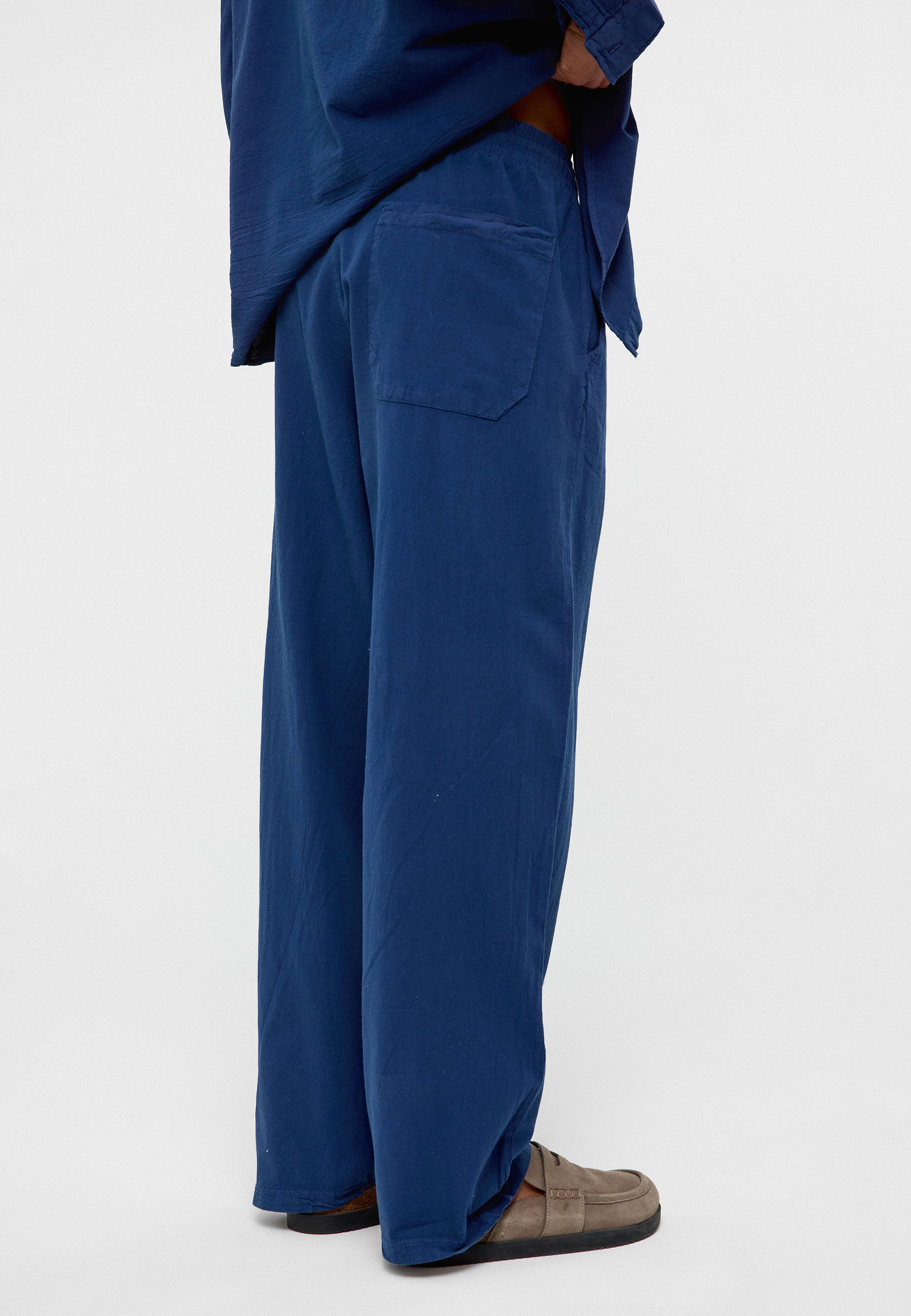 Relaxed Modal Shirts– Soft Drape & Signature Comfort