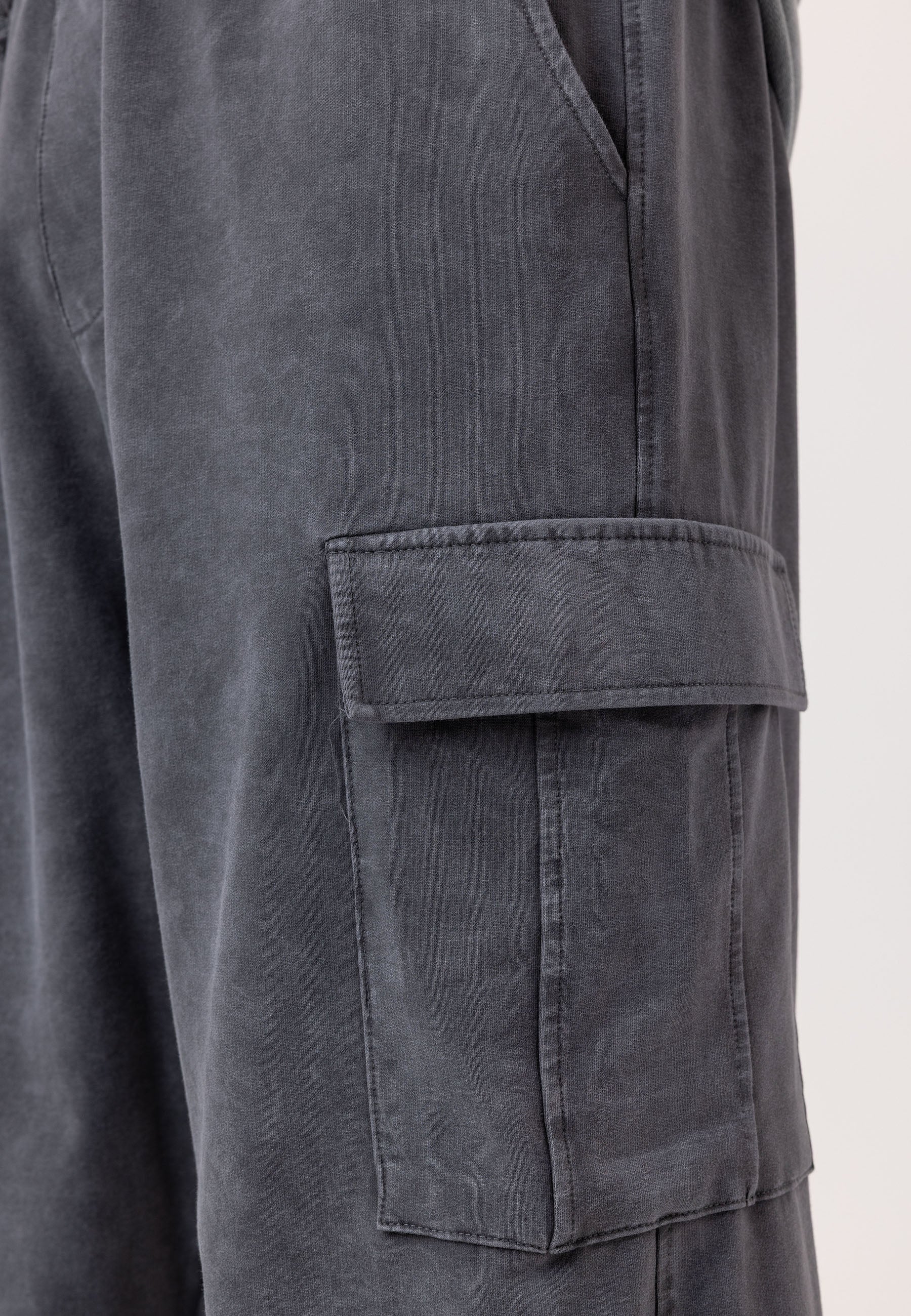 Oversized Graphic Pants – Bold Visuals with Vintage-Washed Appeal