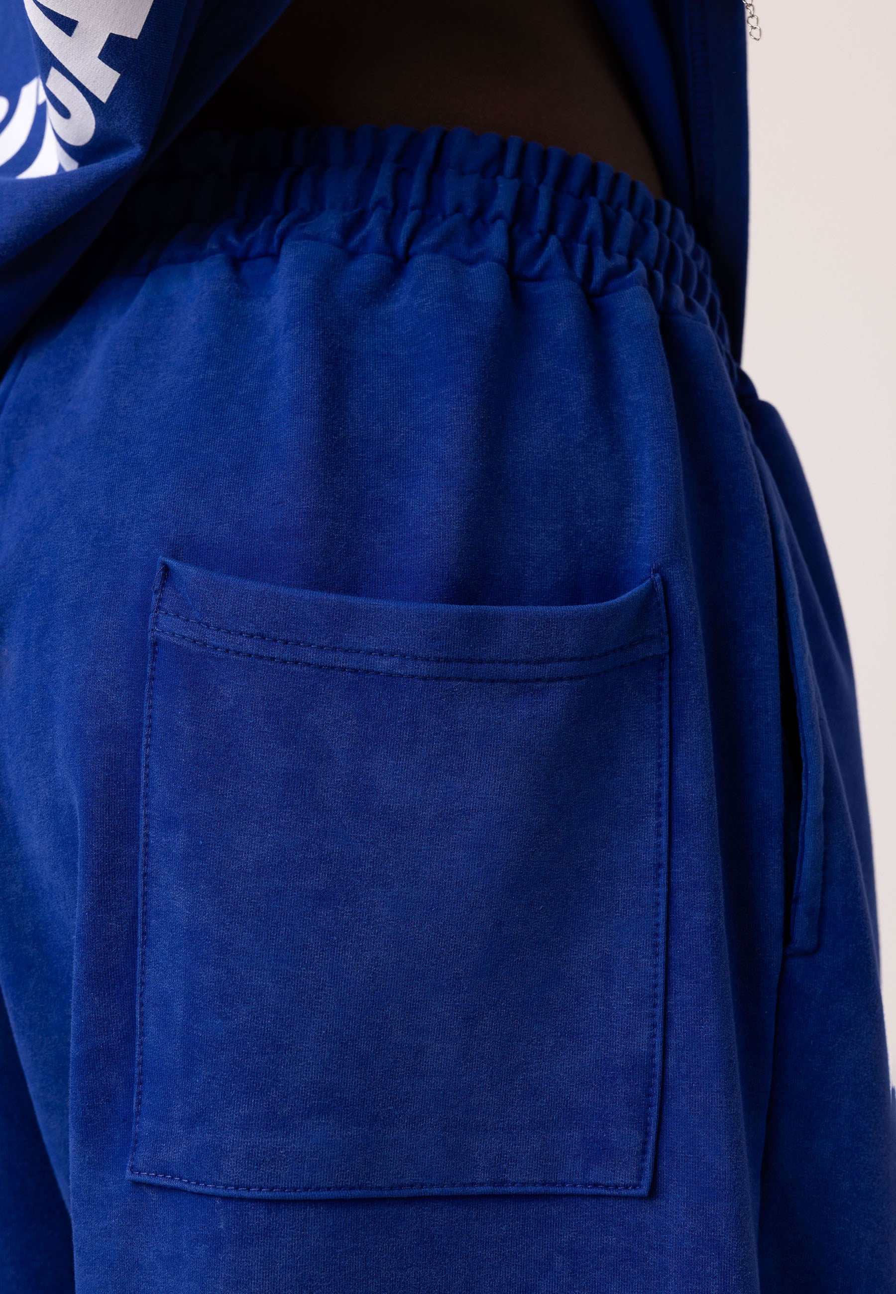 Oversized Washed Track Pants – Street-Ready Comfort with Soft Texture
