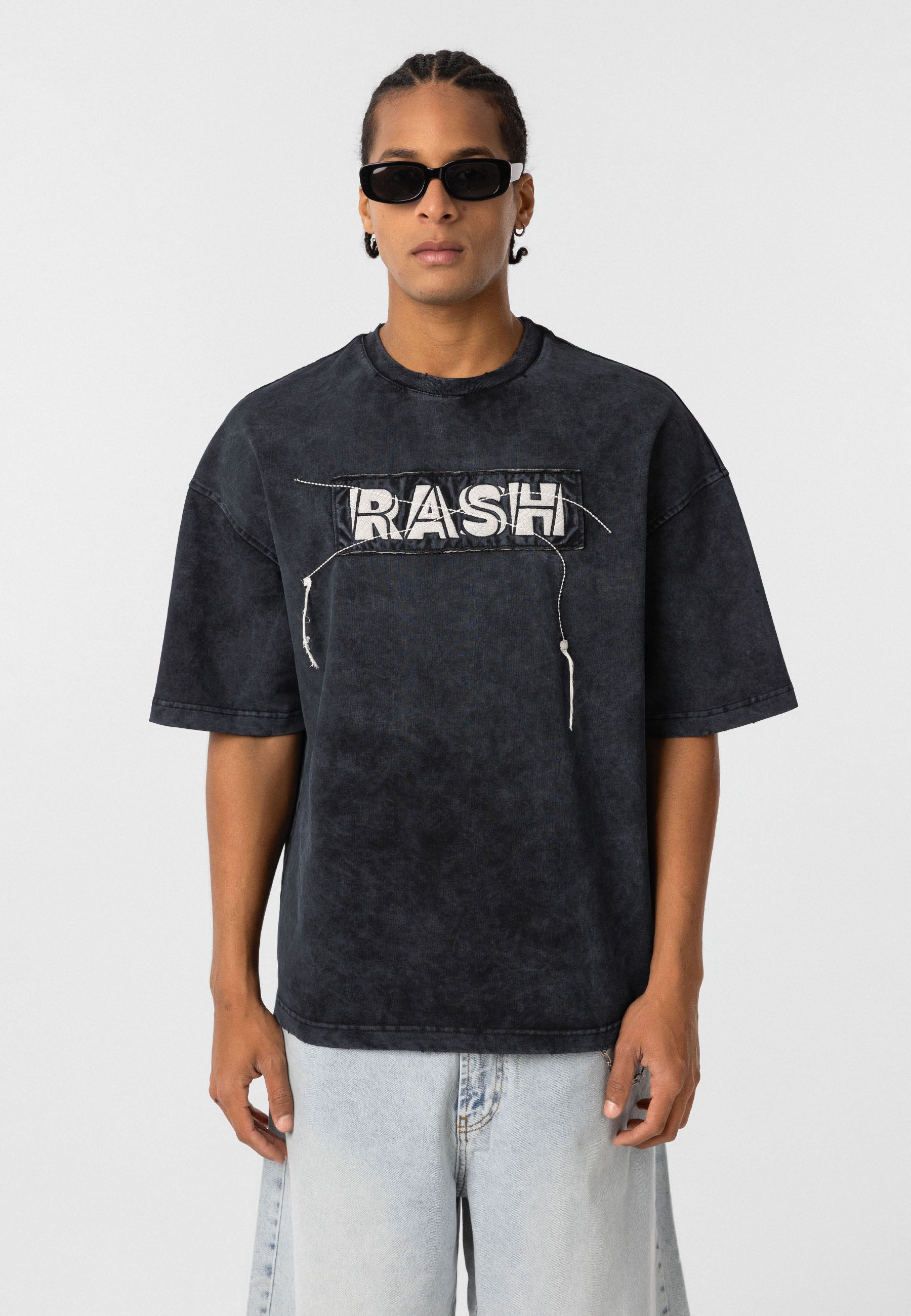 Oversized Washed Graphic T shirts – Soft Texture Meets Street Impact