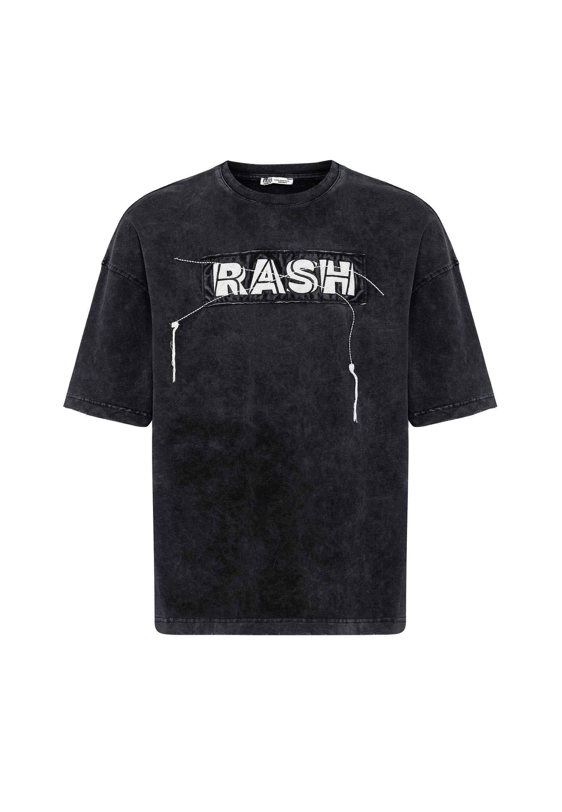 Oversized Washed Graphic T shirts – Soft Texture Meets Street Impact