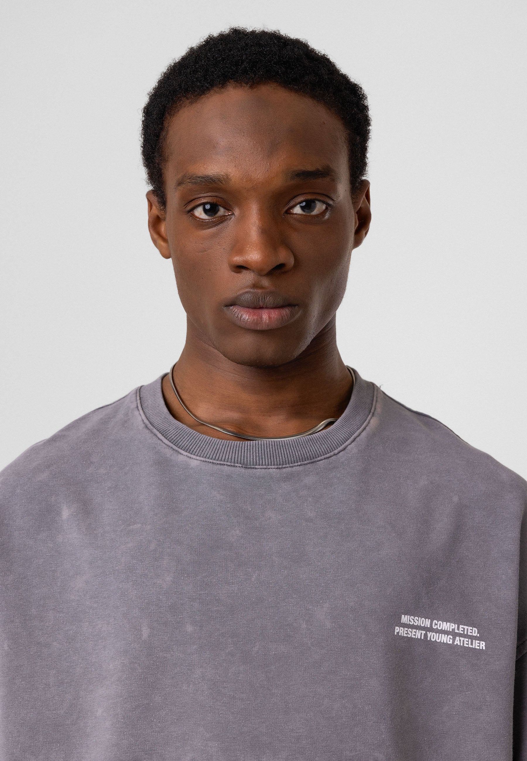 Oversized Washed Track Pants – Street-Ready Comfort with Soft Texture