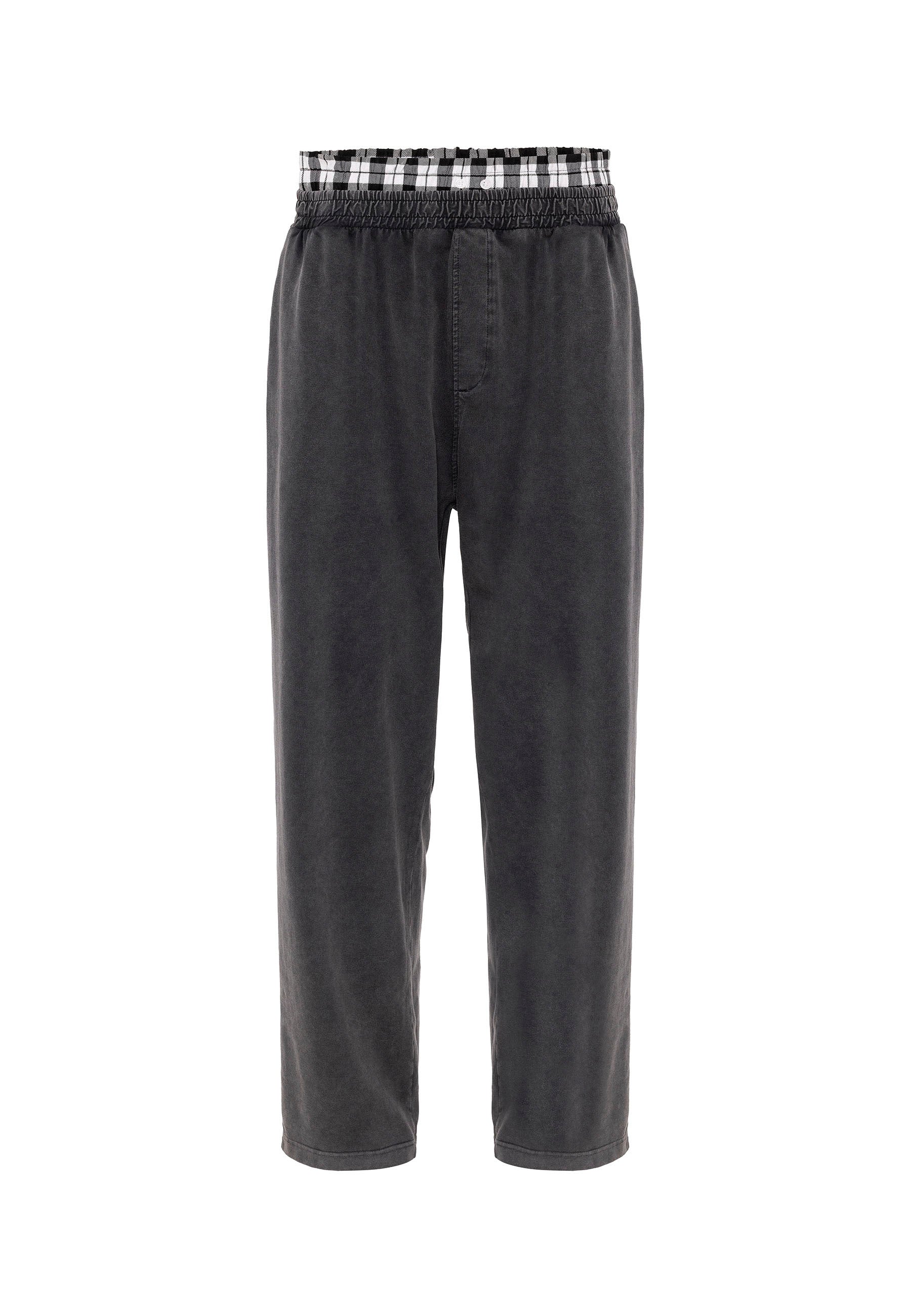 Loose-Fit Baggy Trousers – Relaxed Tailoring with Clean Lines