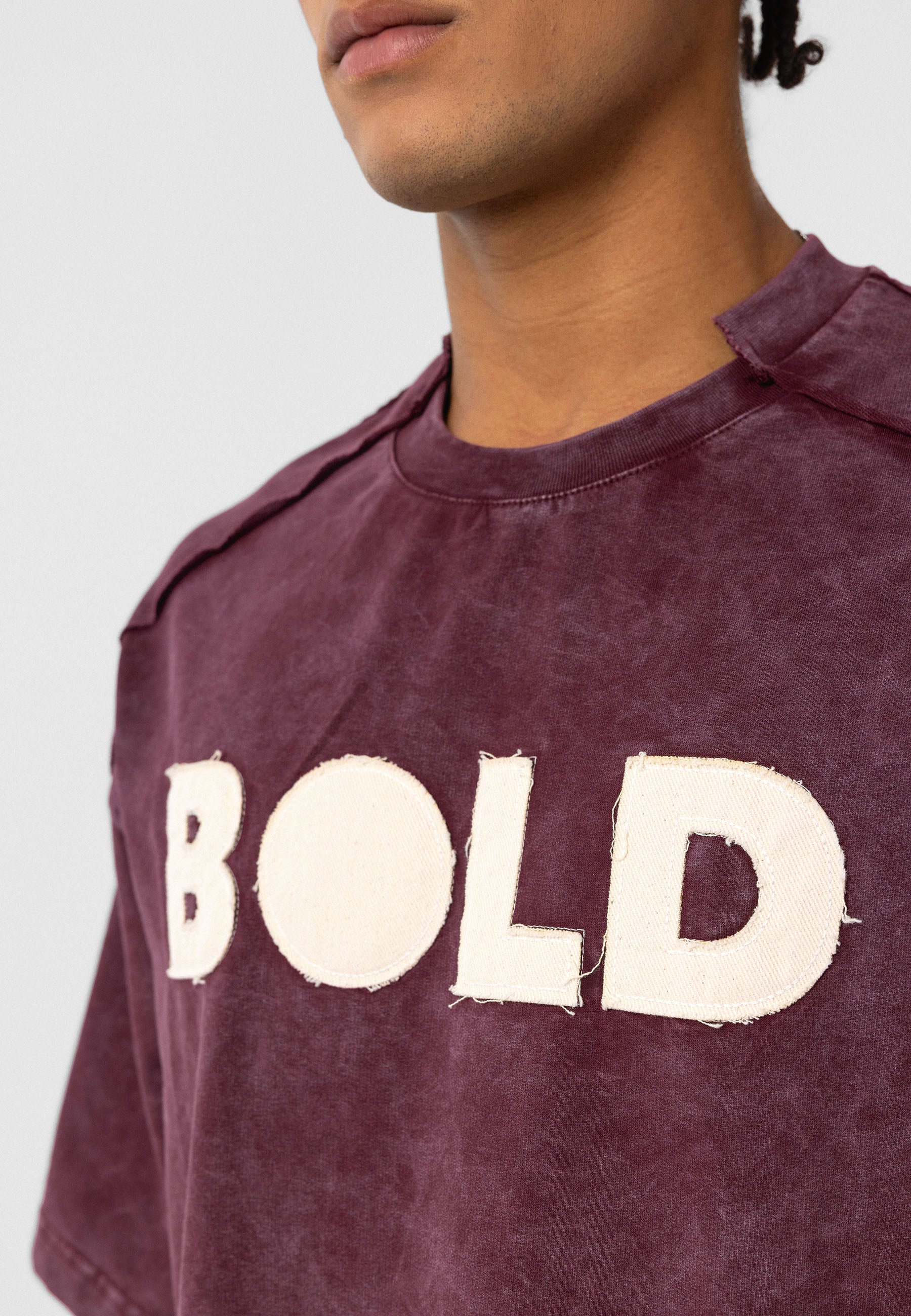 Oversized Washed Print T-shirts – Bold Front Graphic with Soft-Lived Texture
