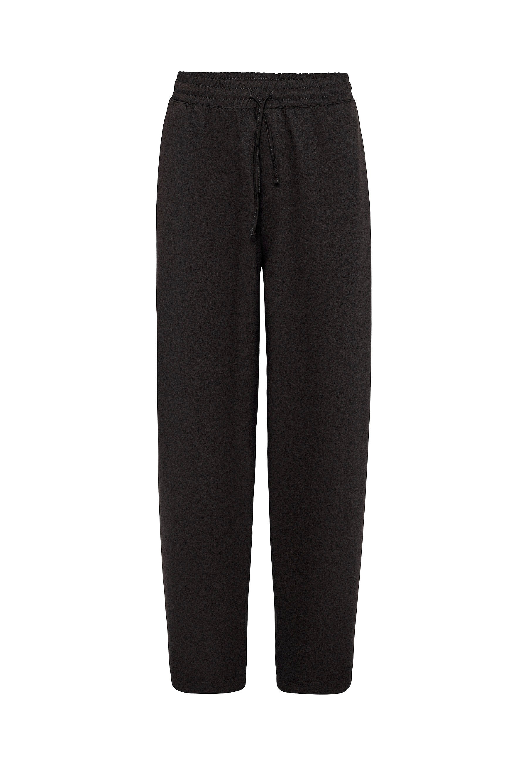 Slim Tapered Pants, Relaxed Fit Bottoms, Stretch Cotton Trousers, Neutral Casual Pants, Men’s Essential Taper Fit