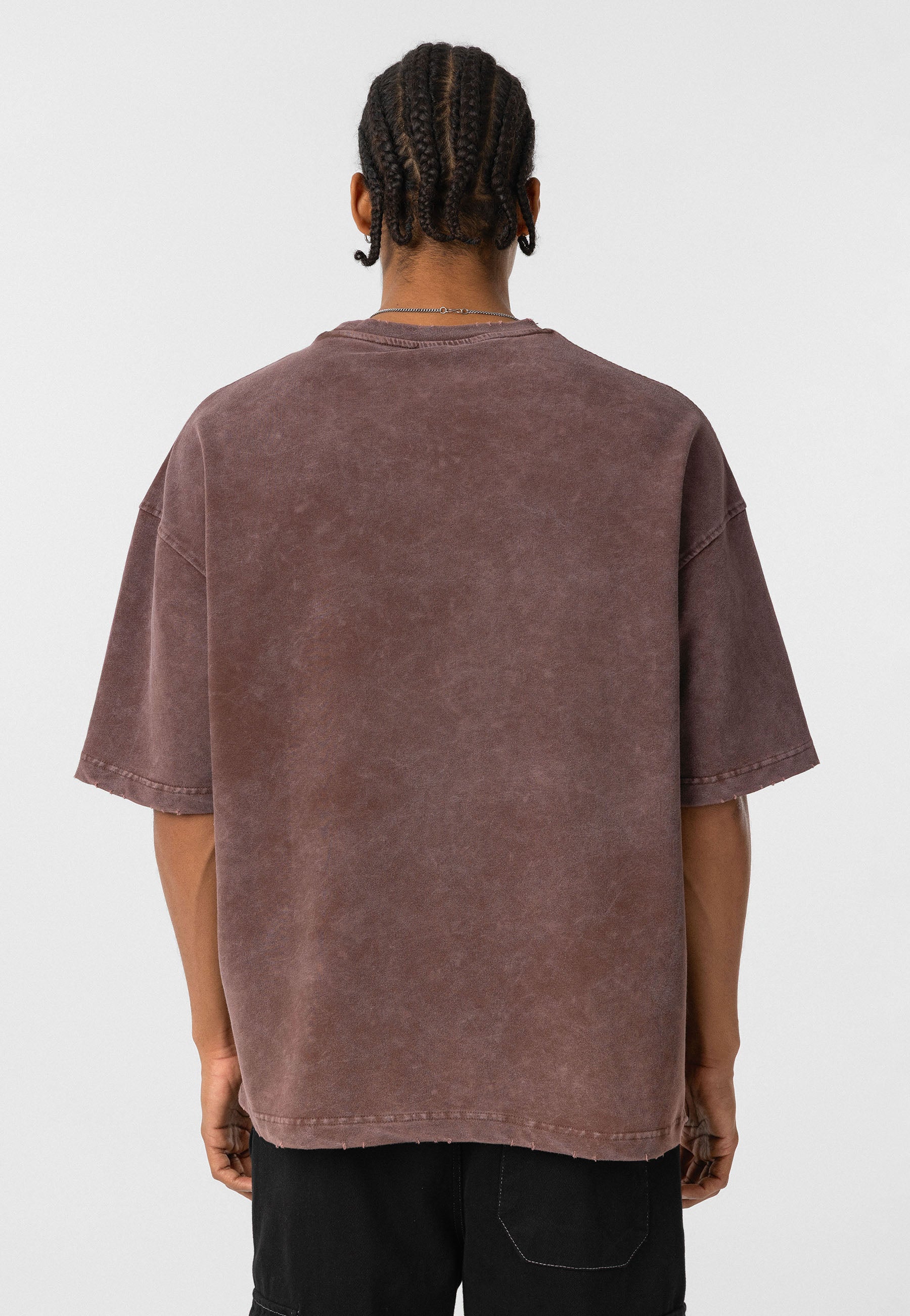 Oversized Washed Graphic T shirts – Soft Texture Meets Street Impact