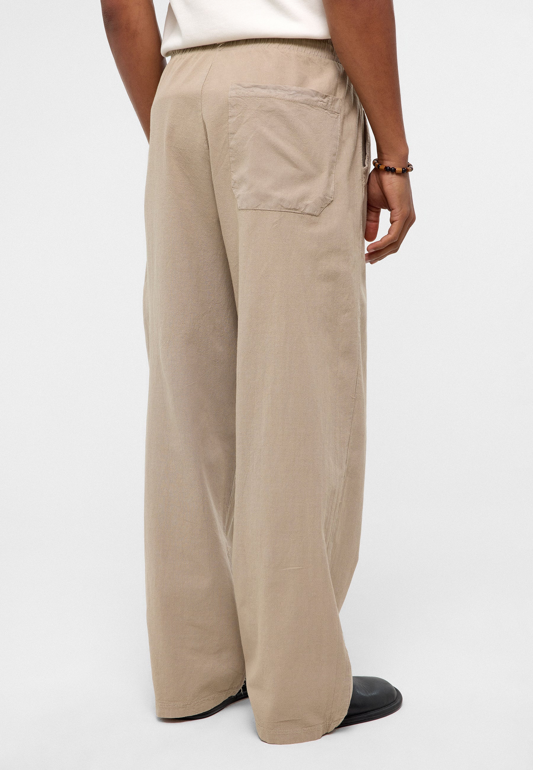 Relaxed Modal Shirts– Soft Drape & Signature Comfort