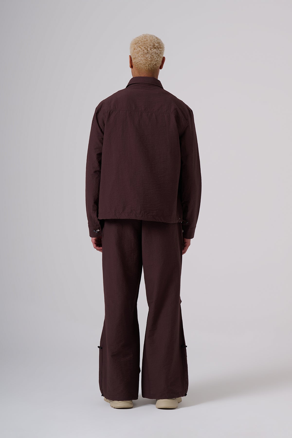 Deep Purple Shirts – Statement Comfort with Minimal Design