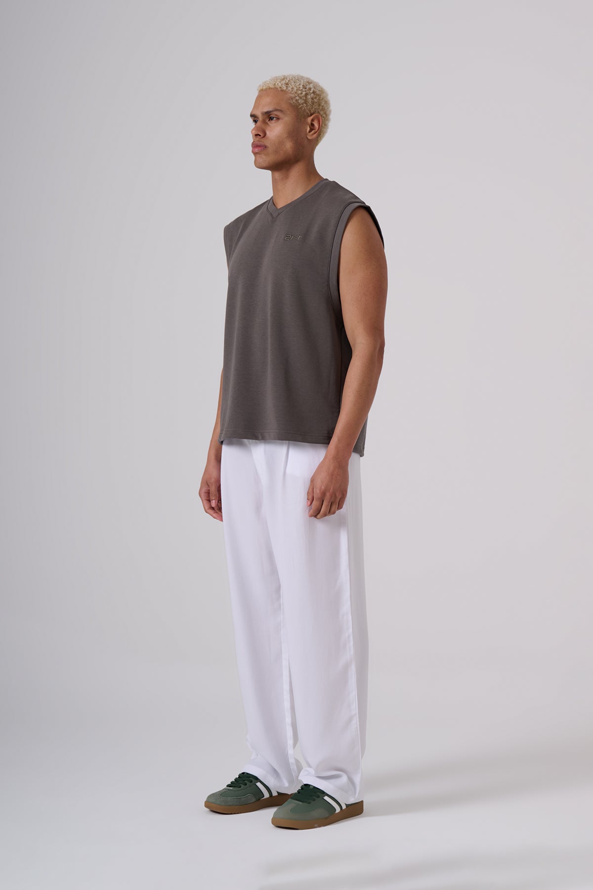Under Armour UA Icon Heavyweight Cotton Tank – Essential Performance Wear