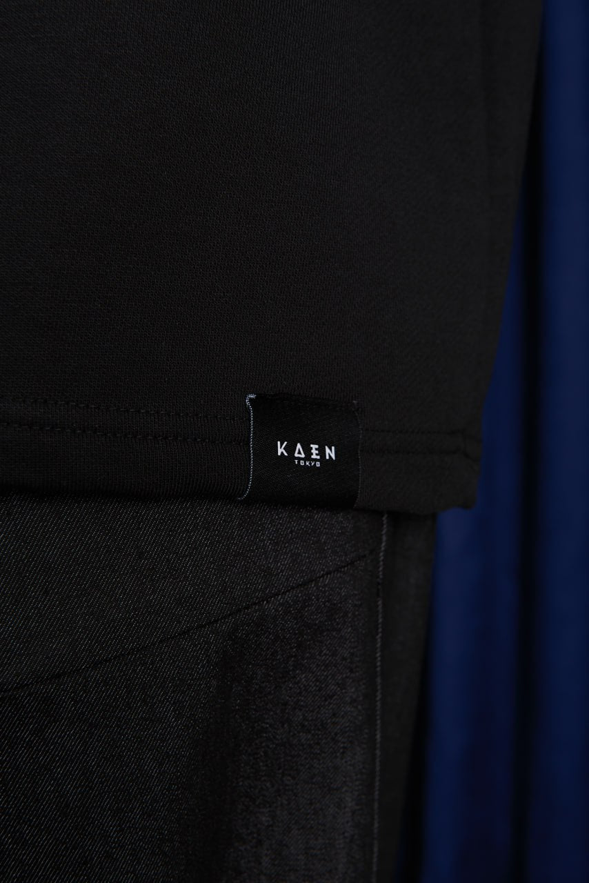 Men’s Oversized Minimal Sweatshirt | Korean Streetwear Casual Pullover