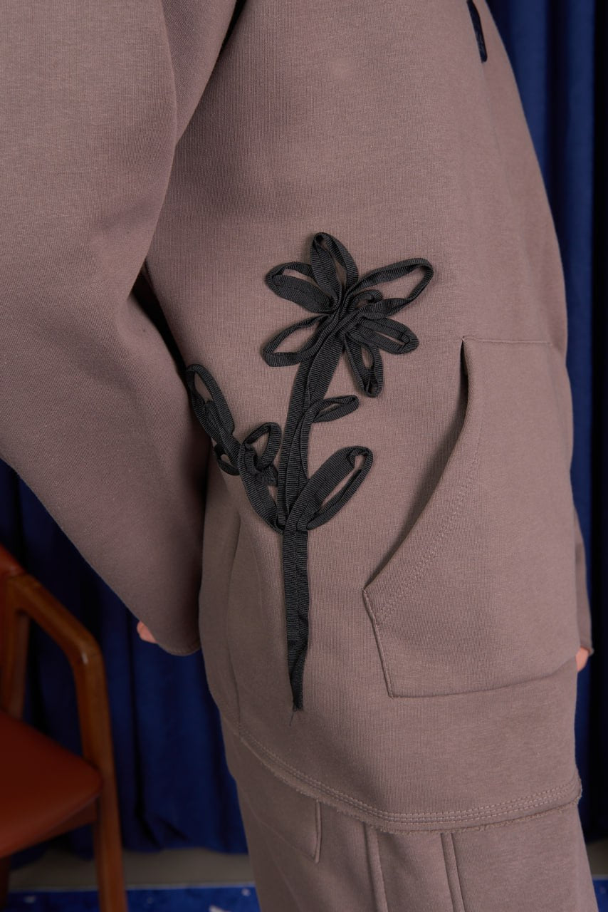 Men’s Korean Oversized Sweatshirt
