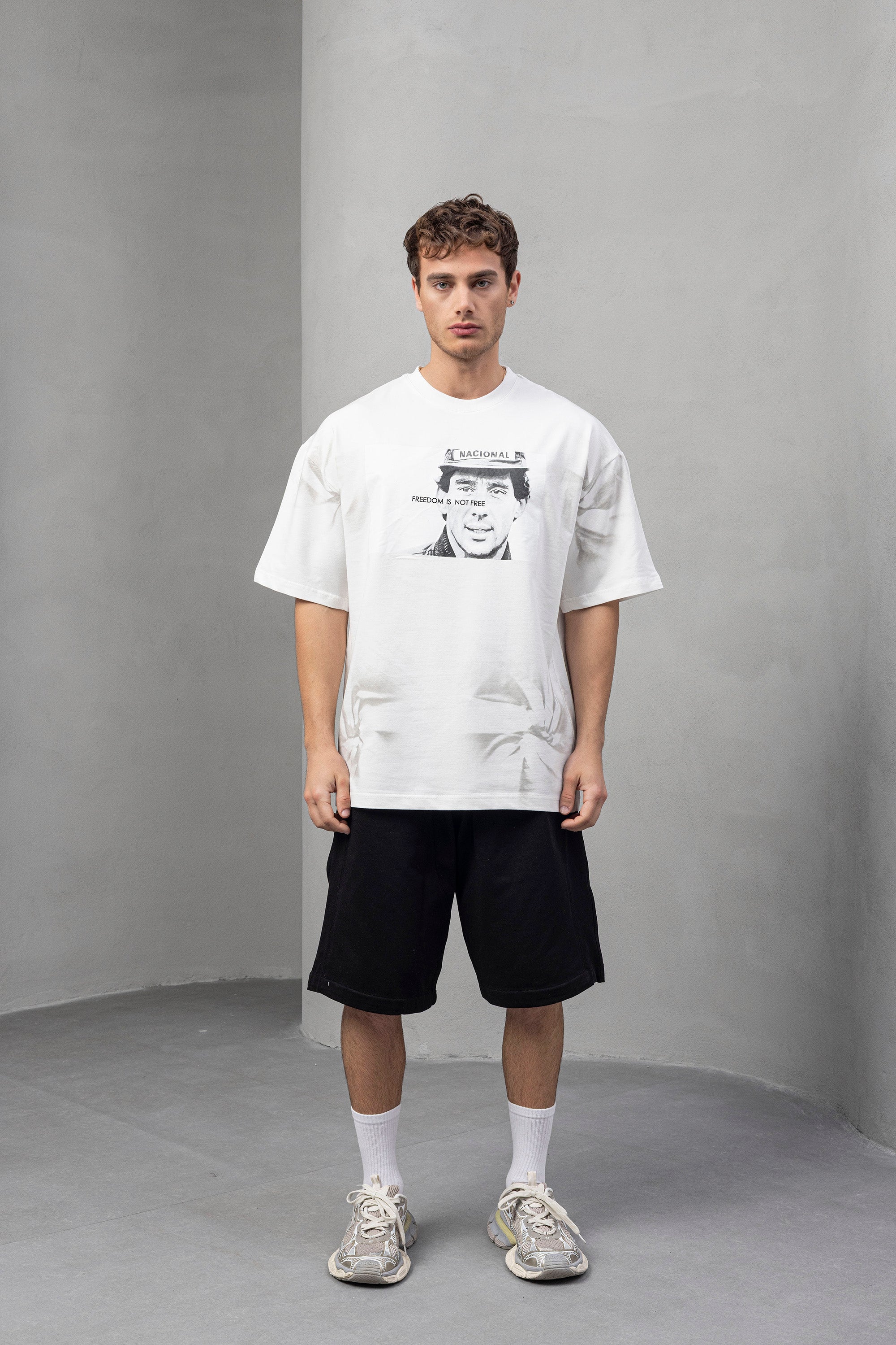 Vintage Graphic Oversized Band T-shirts