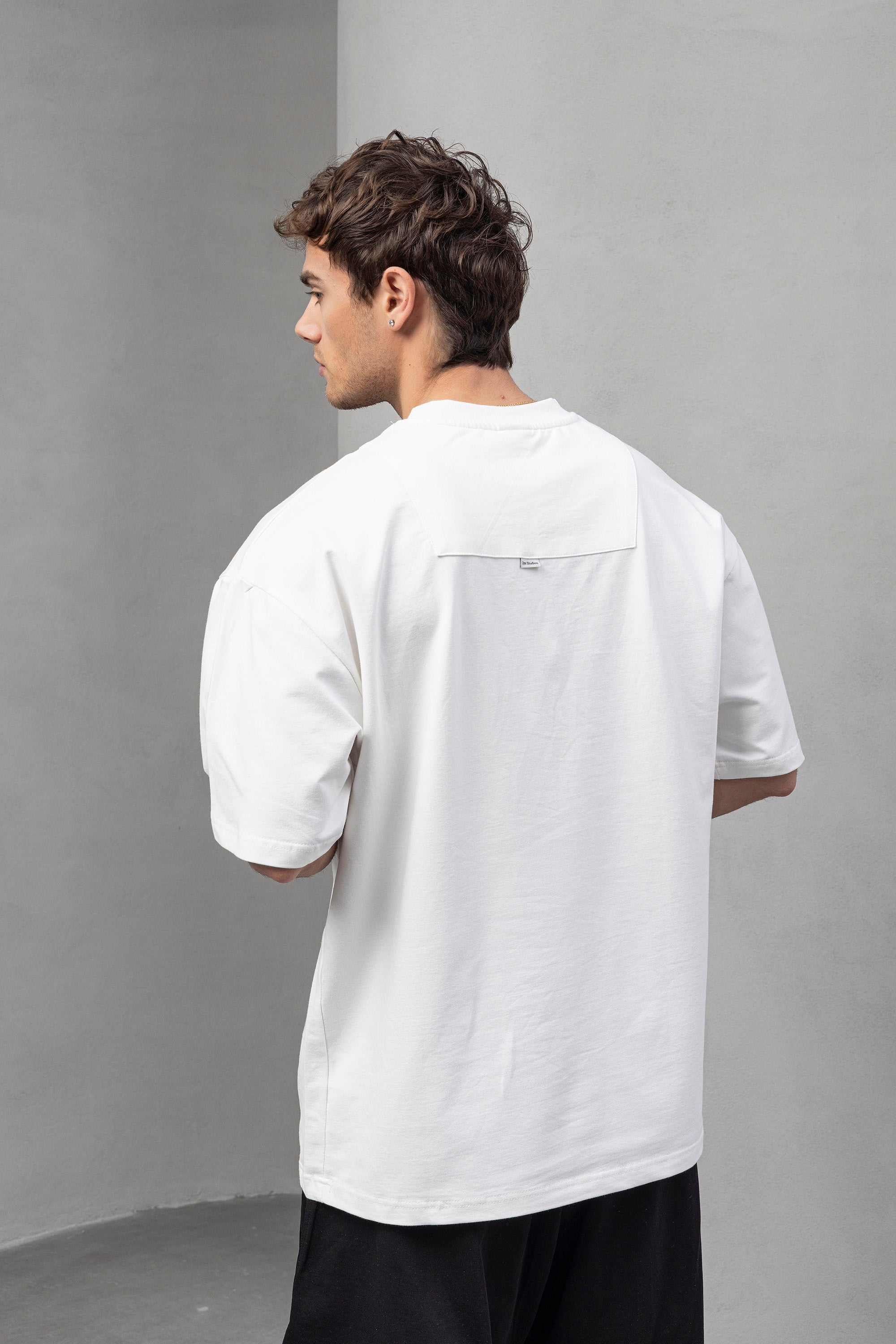 Vintage Graphic Oversized Band T-shirts
