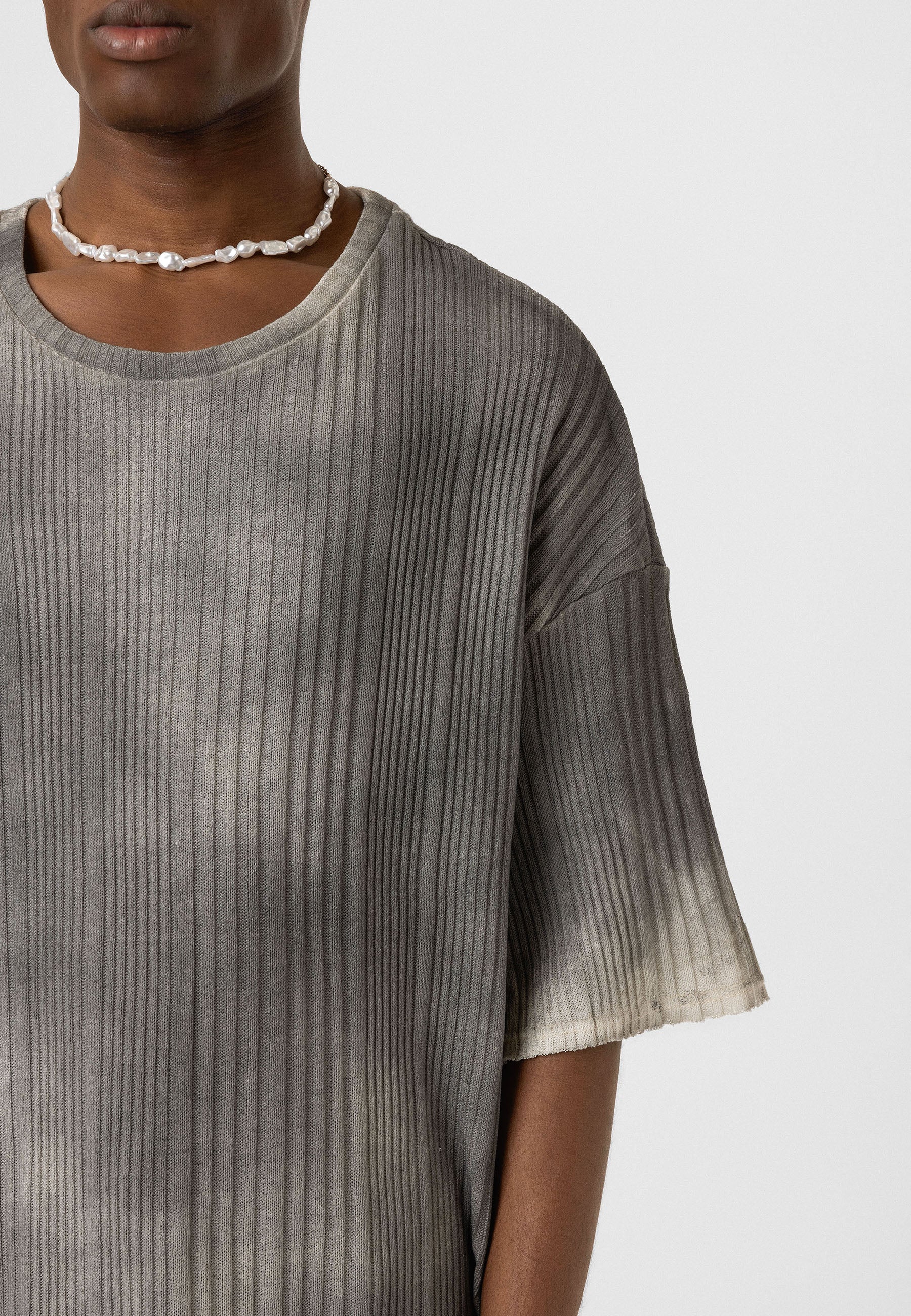 Oversized Knit Polo Soft Texture Meets Elevated Casual