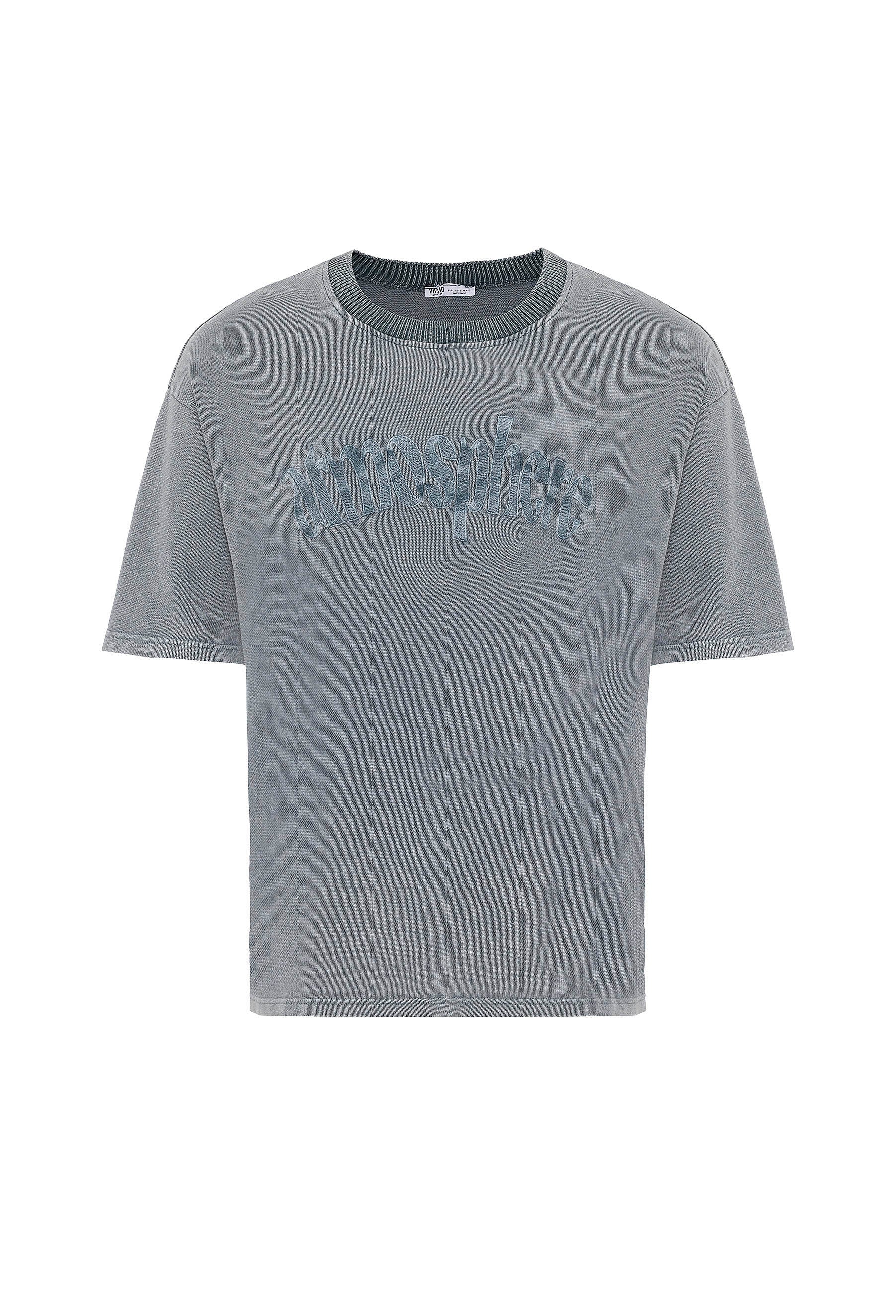 Motto Oversized Print T-shirts – Signature Graphics, Relaxed Streetwear