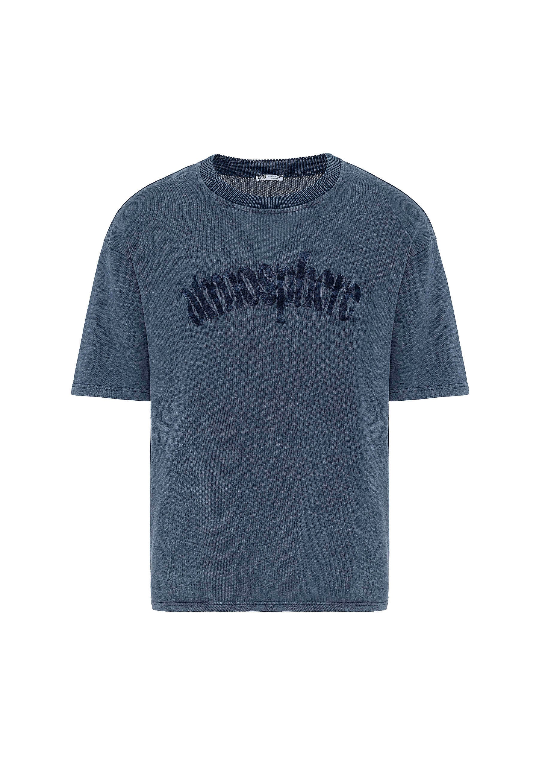 Motto Oversized Print T-shirts – Signature Graphics, Relaxed Streetwear