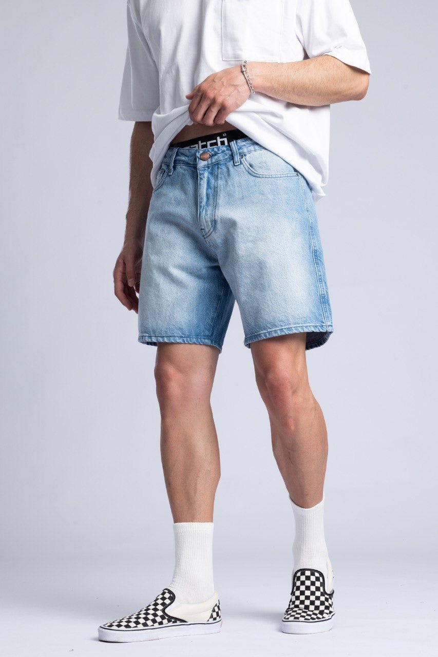 White Pocket T-Shirt for Men - Casual & Comfortable