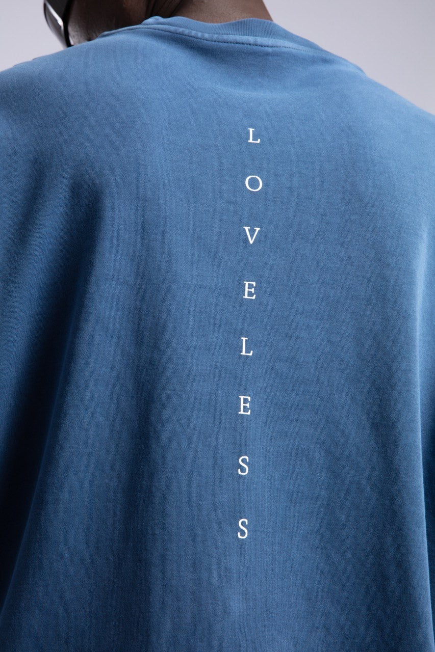 Loose Blue Tee