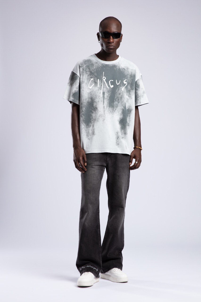 Graphic Dye Tee