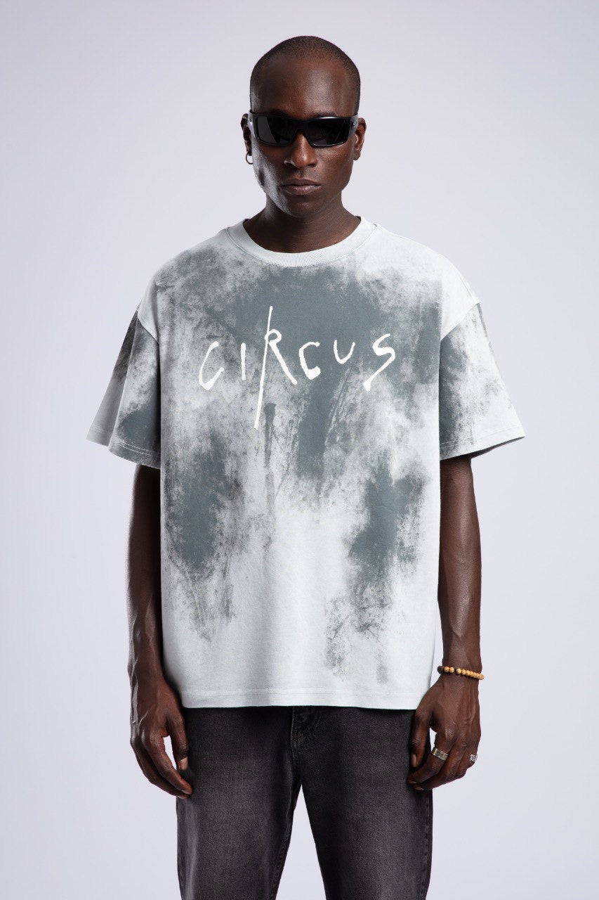 Graphic Dye Tee