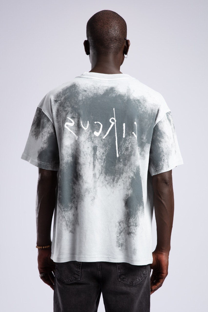 Graphic Dye Tee