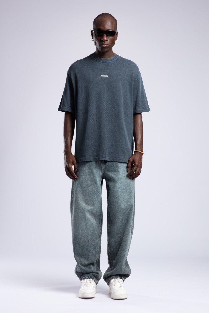 Vintage Wash Oversized Tee