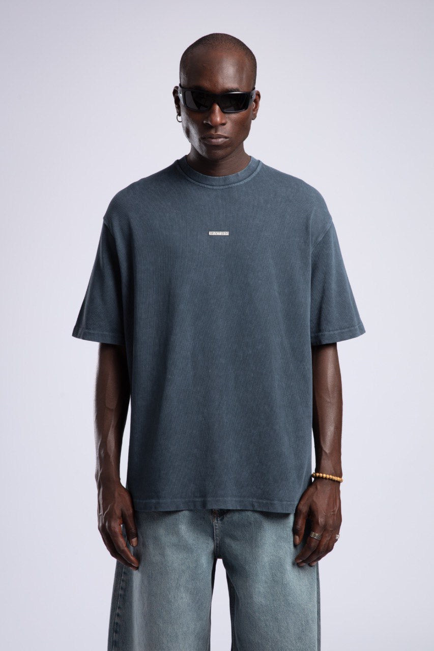 Vintage Wash Oversized Tee