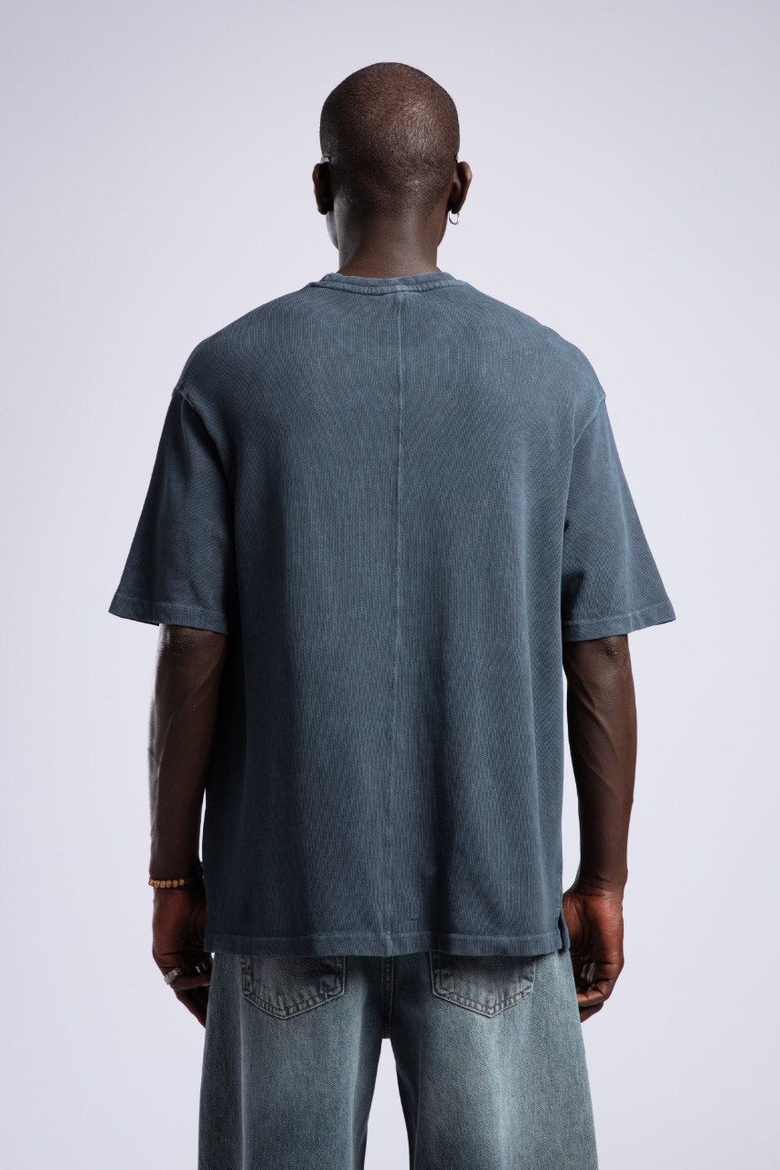 Vintage Wash Oversized Tee