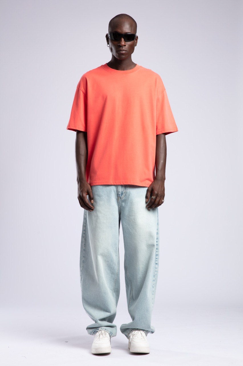 Men's Coral T-Shirt