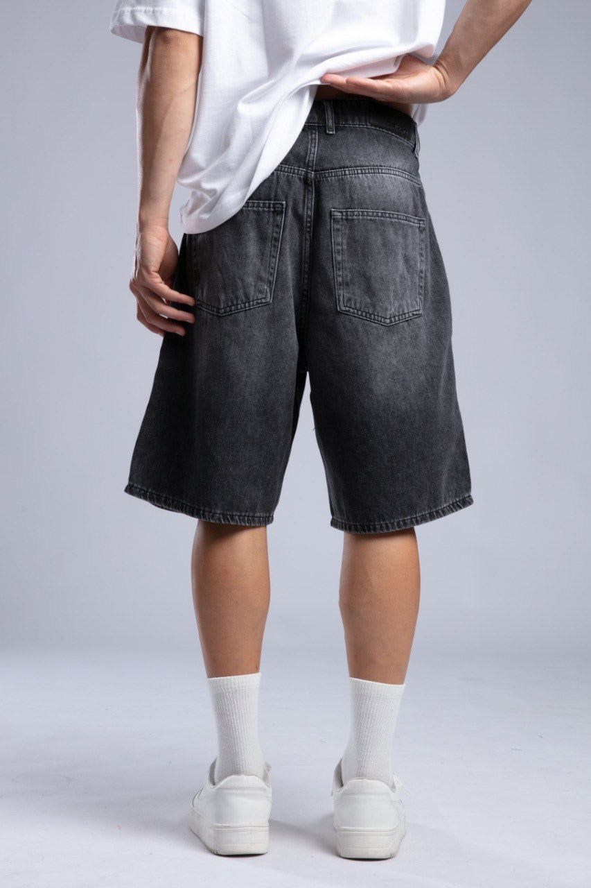 White Oversized Pocket Short Sleeve Casual T-Shirt