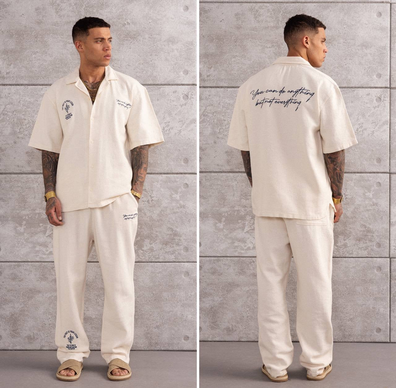 Men’s Cargo Style Shirts