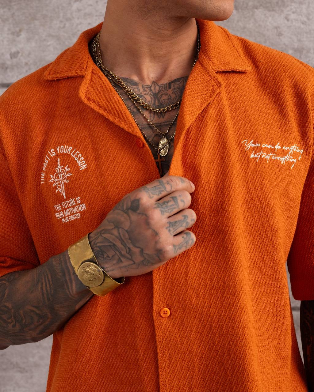 Men’s Cargo Style Shirts