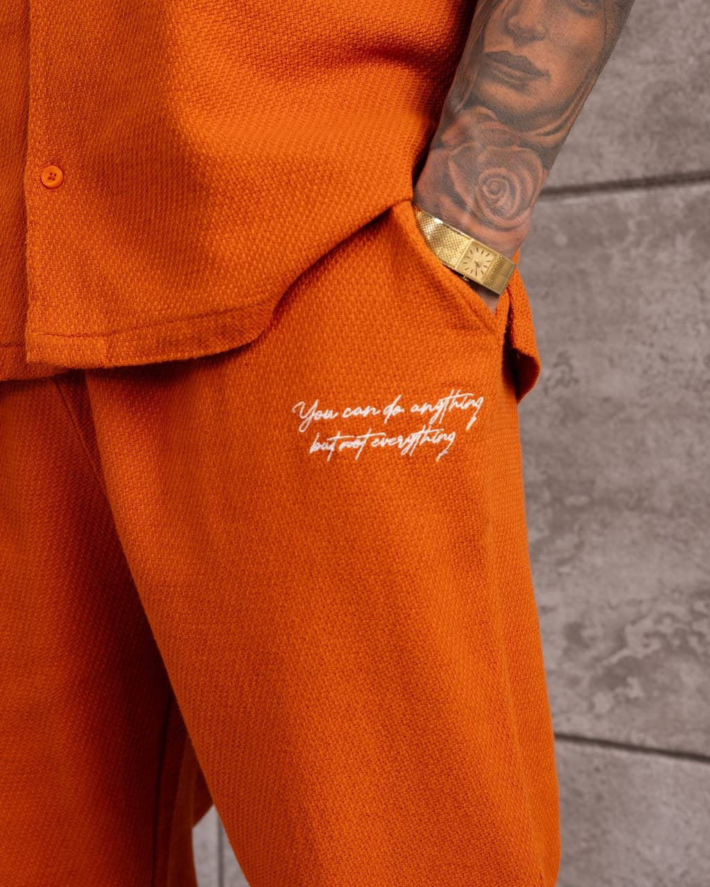 Men’s Cargo Style Shirts
