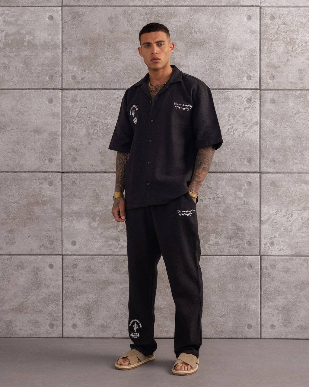 Men’s Cargo Style Shirts