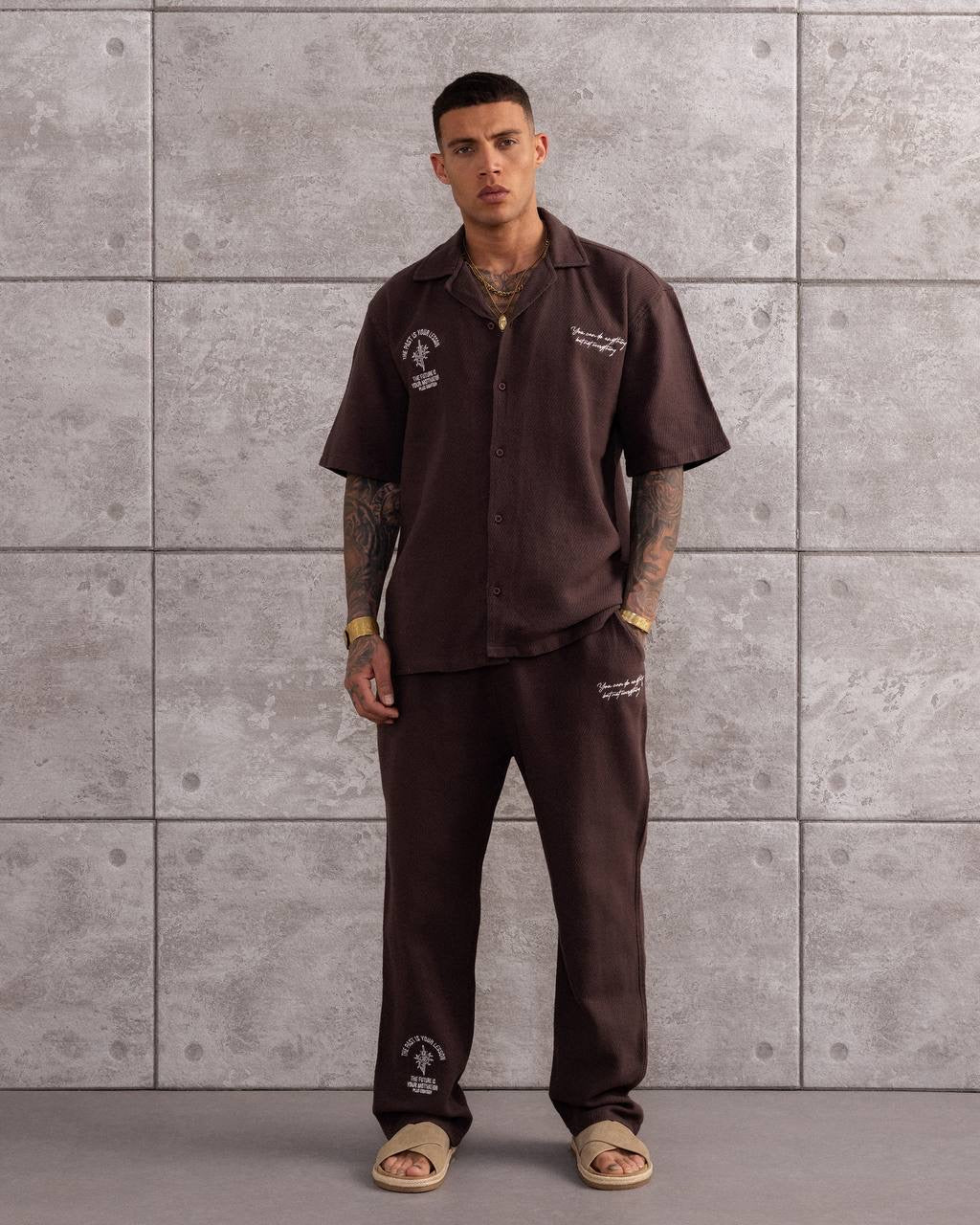 Men’s Cargo Style Shirts