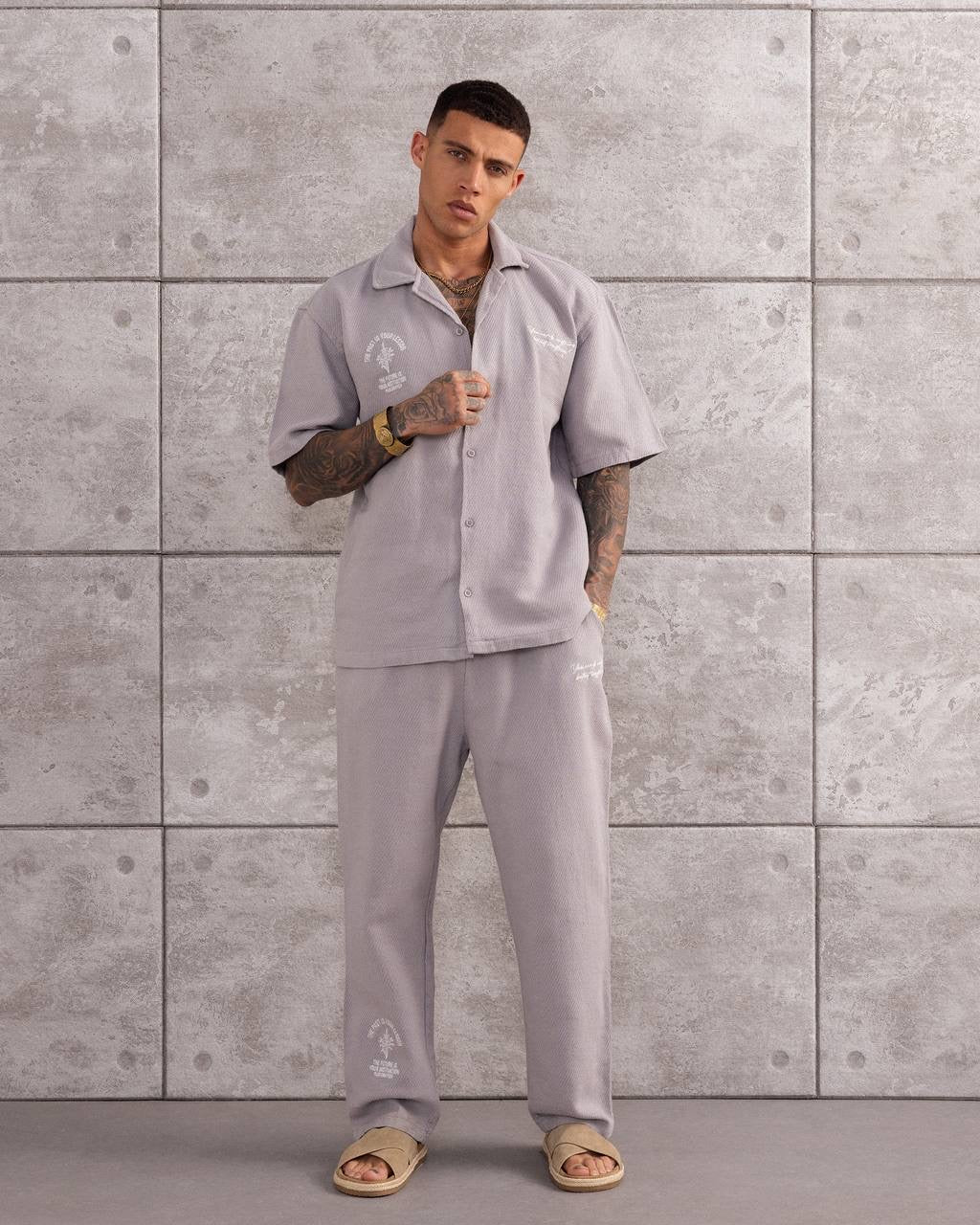 Men’s Cargo Style Shirts