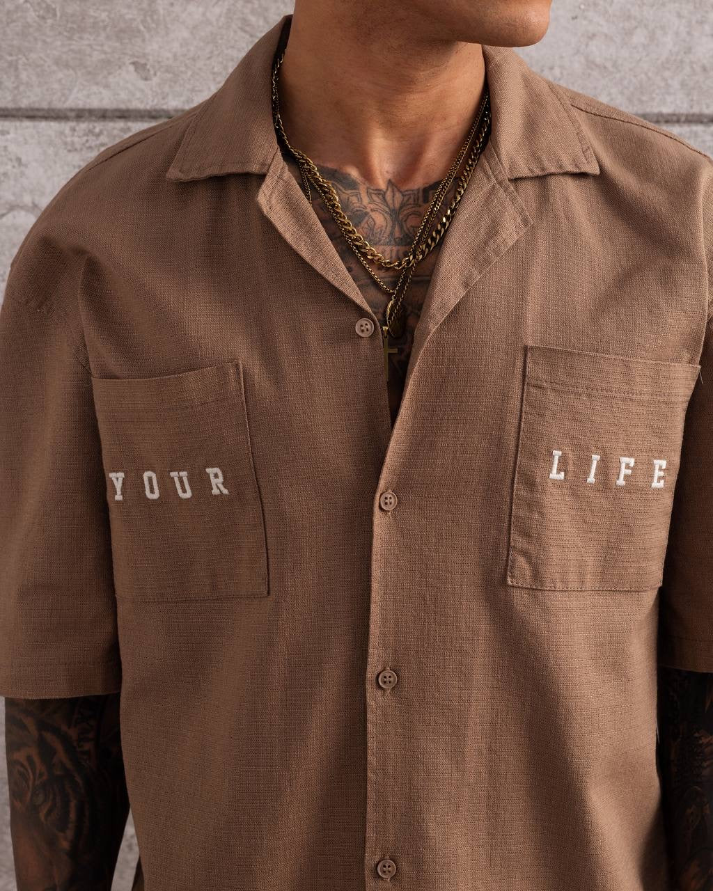Your Life – Men’s Cargo Shirts